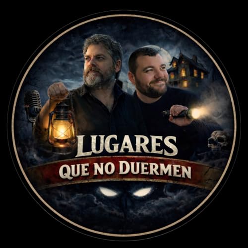 Couverture de Lugares Que No Duermen