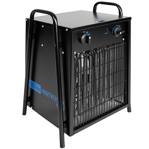Güde 85013 - Calentador Eléctrico Gh 9 Ev 4,5 Kw Güde 85013 - Calentador Eléctrico Gh 9 Ev 4,5 Kw