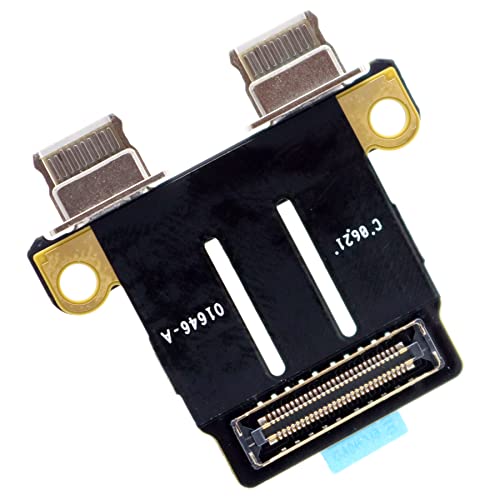 Connecteur de charge USB C pour MacBook Pro 13 15 A1989 A1990 Deal4GO 821-01646-A