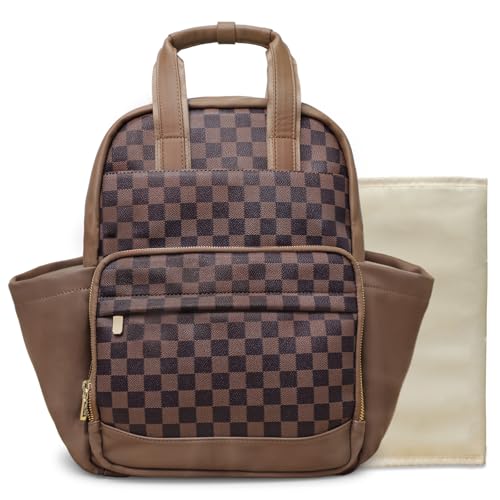 miss fong Small Diaper Bag Backpack