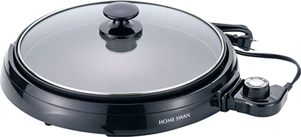 ホームスワン 食べきりホットプレート SHP-28(代引不可)【送料無料】 Amazon.co.jp : タマハシ 「HOME SWAN」 食べきりホットプレート 28cm