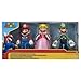 World of Nintendo New 2018 Mushroom Kingdom Diorama Gift Set - 3 Figure...