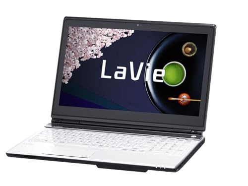 Amazon.co.jp: 【整備済み品】 中古ノートパソコン Lavieブック