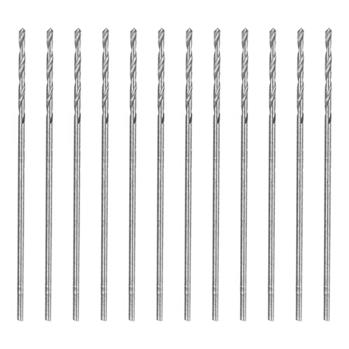 HARFINGTON 0.5mm Micro Jobber Drill Bits