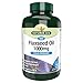 Price comparison product image Natures Aid Flaxseed Oil 1000Mg 180 Capsule