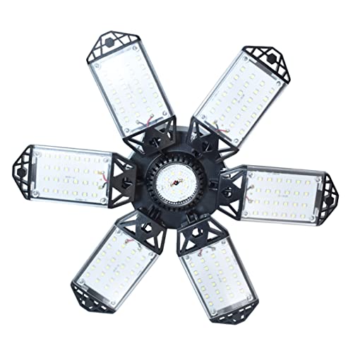 Angoily 省エネシーリングファンライト led light ブックエンド 人種 長方形の装飾 自動皿洗い機 大釜 ガレージledライト 導かれた店 オーニング Black