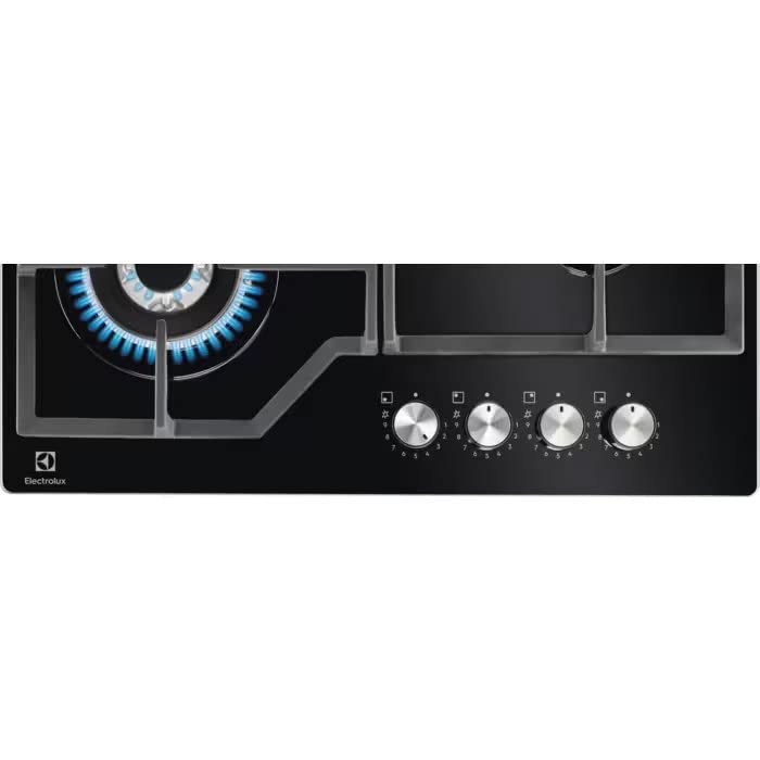 Electrolux KGG64362K Plaque de cuisson à gaz