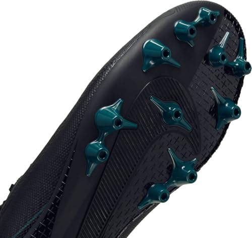 Nike FQ8364-002 Zoom Vapor 16 Academy AG Hombre Black Deep Jungle EU 44 - imagen 8