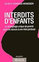 Interdits d'enfants 2841864545 Book Cover