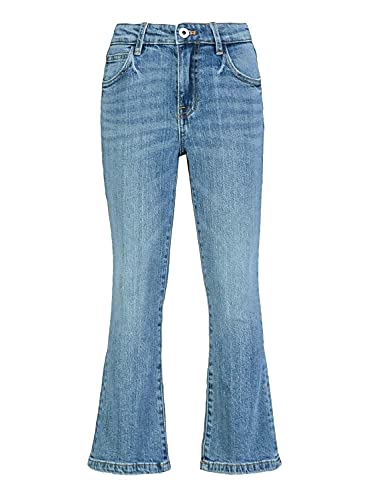 Pepe Jeans Kimberly Flare Pants para niñas ideales para el colegio y paseos