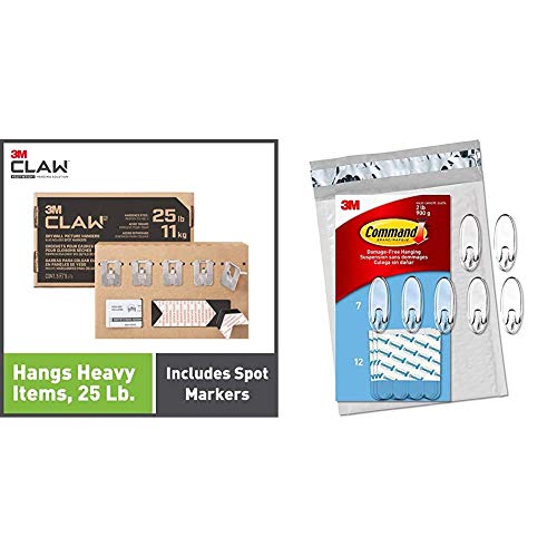 Reviews for Command 3M Claw Drywall Picture Hangers BestViewsReviews
