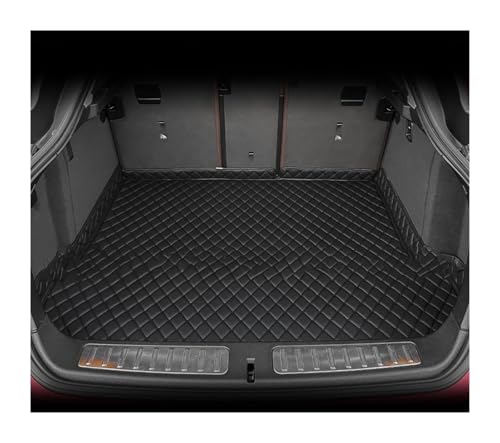 ���Q�b�W�}�b�g �ɓK������EQS �ɓK������SUV 5 ���� 2023 �J�[�C���e���A�A�N�Z�T���[���A�g�����N�}�b�g�J�[�S���C�i�[�J�[�y�b�g�h��(Black-Black-3D)