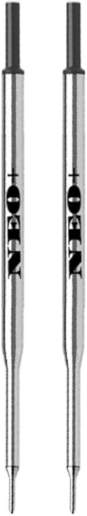 Ricariche per penne a sfera. Lunghezza o ricarica 8,1 c (5 x