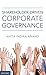 Shareholder-driven Corporate Governance