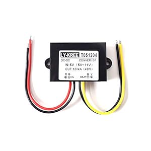 Ekylin LY-KREE T051204 Spannungswandler 48W