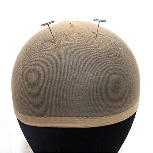 Cabezal de bloque de lona de 22 pulgadas para pelucas y extensiones 7