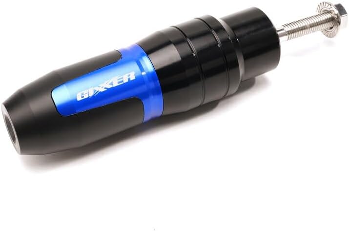 Miniatura 6 de TEMKIN W para Suzuki Gixxer SF250 Sf 250 SF250 150 125 SF motocicleta accesorios CNC protección contra caídas deslizante de escape deslizante