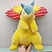 Peluche Bambola Di Peluche Typhlosion Giappone Nuovo Pocket Monster Anime