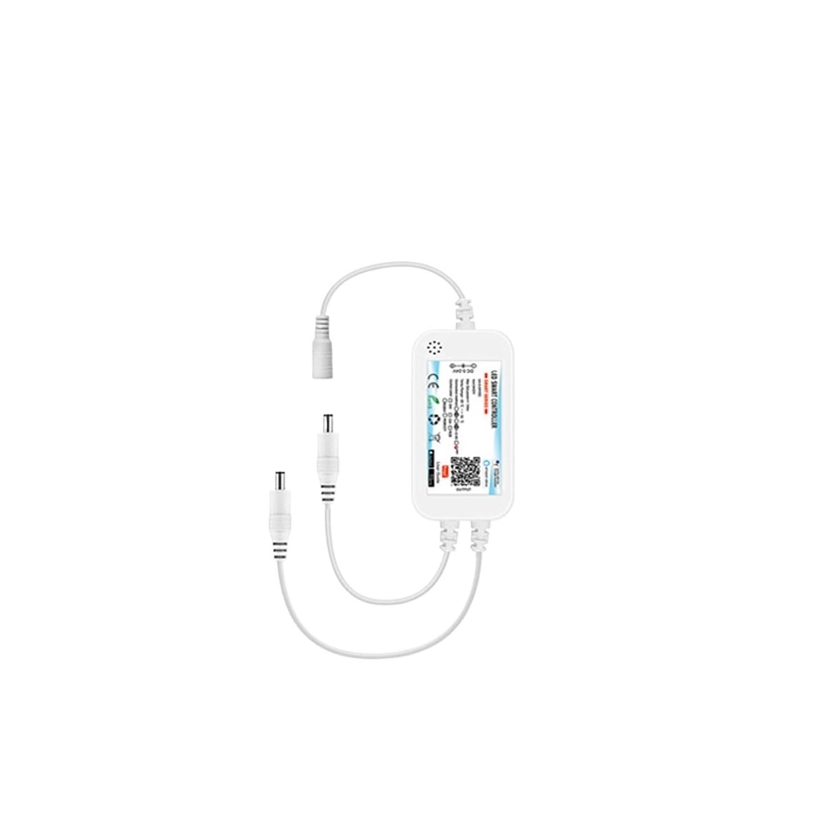 3.0 Led Controller DC12V 24V 5050 3528 RGB/RGBWW/RGBCCT/COB Light Strip Dimmer(Two Port Dimmer)