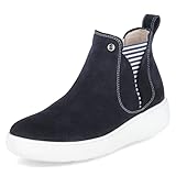  Panama Jack Botas de Mujer Malasaña B2 Velour Marino/Navy 39 EU