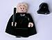 Produktbild 1 Stück LEGO HARRY POTTER Figur "Lucius Malfoy" Der Kopf hat zwei Gesichter. Haare und Kapuze. Mit Zauberstab. Aus Set 4867.