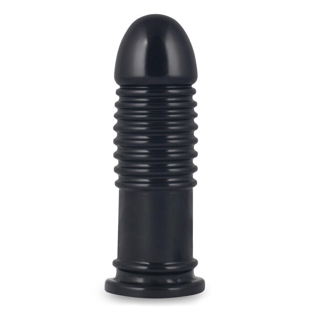 anal plug cola Heart Shaped Butt Plug White Size M main image 0