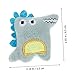 ERINGOGO 2 Piezas Pulsera Slap de Peluche de Unidades Animales Juguete Cumpleaños y Fiestas Temáticas y Niñas Imagen de ERINGOGO 2 Piezas Pulsera Slap de Peluche de Unidades Animales Juguete Cumpleaños y Fiestas Temáticas y Niñas