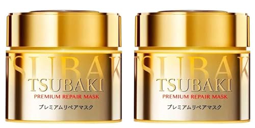 TSUBAKII Premium Repair Mask 180g (2 Pack)