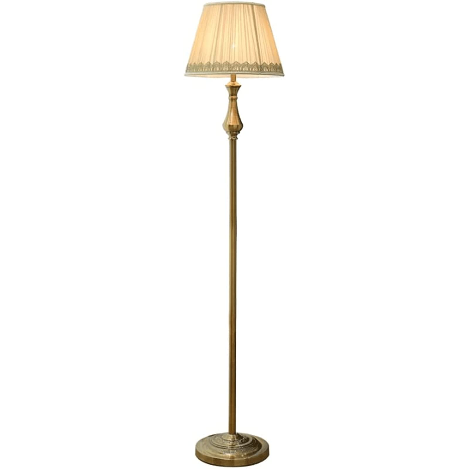 Amazon.com: ZXXDSGHUS Floor Lamp Traditional Standing Lamp Classic