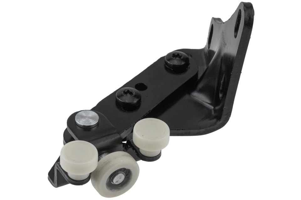 Guide de rouleau supérieur porte coulissante droite pour réparer le rail haut de VW Crafter 2017