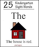 Kindergarten Sight Words