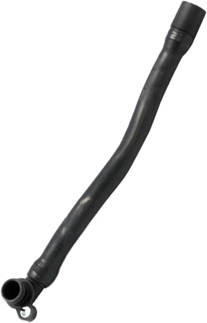 Crankcase Breather Hose Compatible With VW For Golf 1.4T 2010-2013 Car Engine Crankcase Vent Hose Pipe Crankcase Breather Hose Check Valve 03C103493AM (03C103493AM)