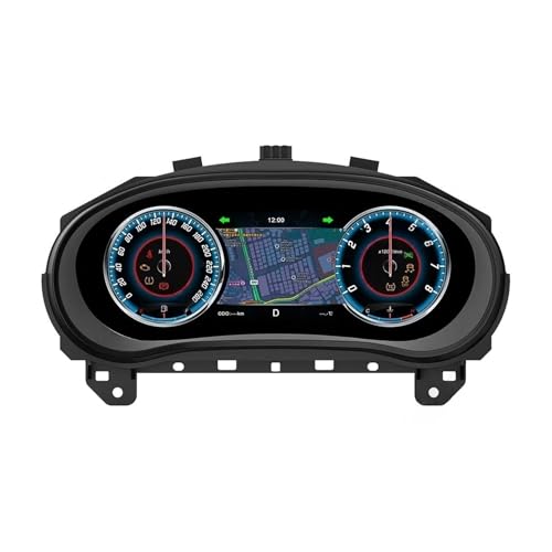 Panel digital LCD Buick Regal 2016-2024 resuelve la falta de visibilidad y diseño obsoleto