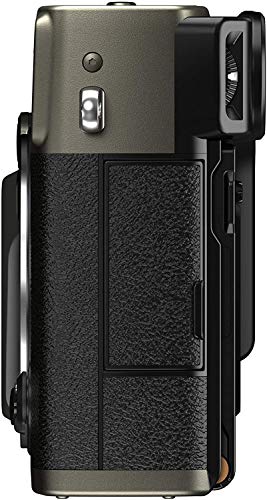 Premium Edition professional mirrorless camera body product image