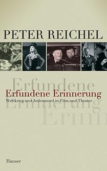 Hardcover Erfundene Erinnerung. Weltkrieg und Judenmord in Film und Theater. [German] Book