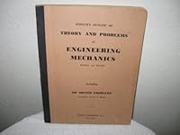Schaum's outline of theory and problems of engineering mechanics B0007EDH68 Book Cover