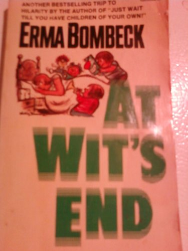 At Wits End 0449207609 Book Cover