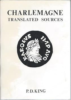 Paperback Charlemagne: Translated sources Book