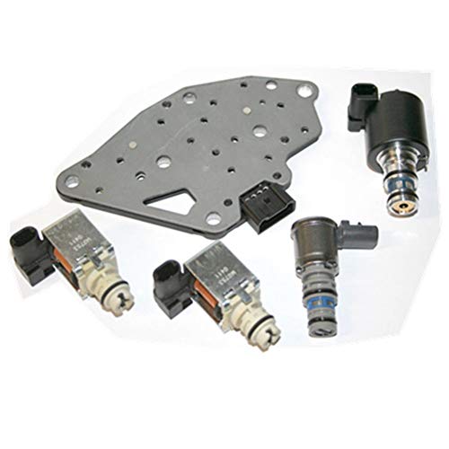 Transmission Master Solenoid Kit Set Shift TCC EPC 1998-2002 10478124 24219819 4T65E