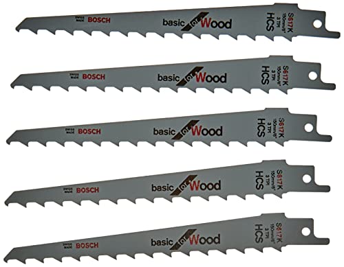 S 617 K curva: Basic Wood: 5uds (5)