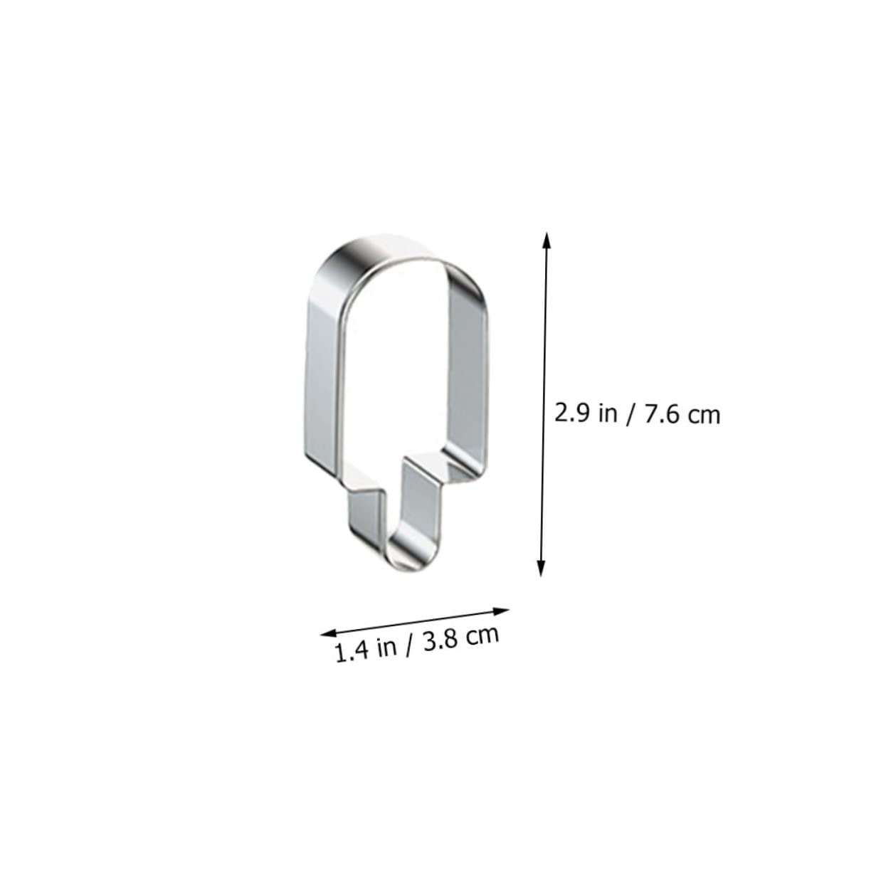 STOBAZA 11Pcs Stainless Steel Watermelon Cutter Multi Functional Fruit Slicer and Shaper for Home Restaurant and Hotel Use for Serving of Melons