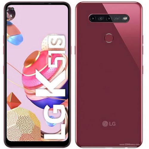 Image of Embed HD-Clear Screen Guard for LG K51S - Harder or Durable Plastic & More Impact-Resistant Than Glass, with Free Installation Kit