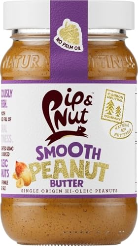 PIP & NUT Smooth Peanut Butter, 300 GR image 5