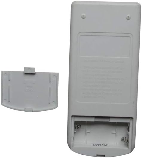 HCDZ Replacement Remote Control for Black Decker GYKQ-34E BPACT10WT BPACT08WT BPACT12HWT BPACT12WT BPACT14HWT BPACT14WT BPACT14H Portable Air Conditioner : Home & Kitchen