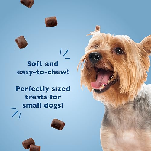 Image of Bil-Jac Little Jacs Small Dog Training Treats, Chicken Flavor, Made with Chicken Liver, 16oz (2-Pack)