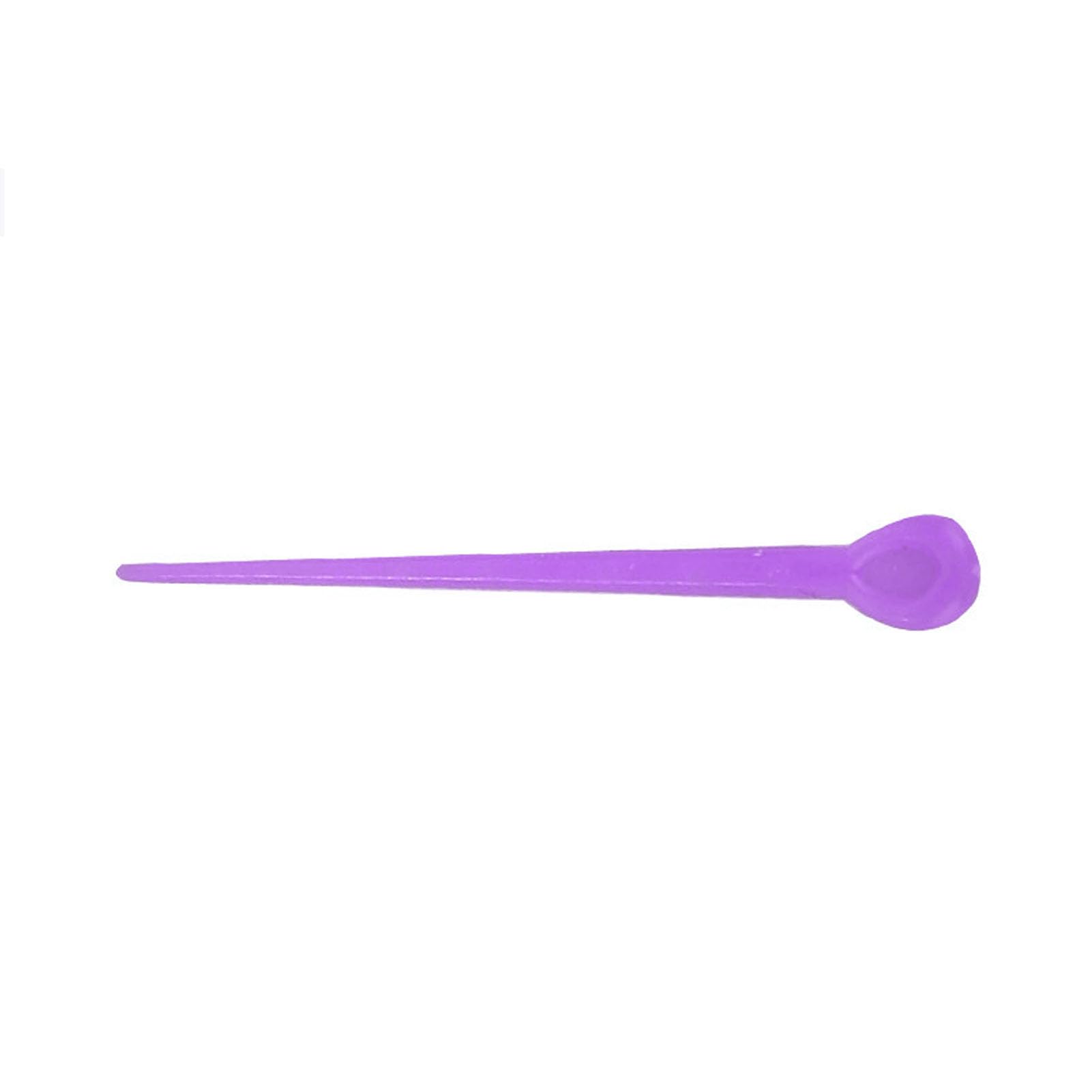 SENECESLI Juego de Rulos para el Cabello, Rulos de Plástico Suave sin Calor para Rizos Suaves, con Clips y Pasadores para Peinar con Volumen, para Peluquería, Uso Doméstico (Juego de para el