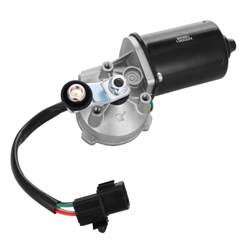 Image of BDELI New Windshield Wiper Motor for Kia Sorento 2003-2009 3.3L 3.5L 3.8L,Replaces 981103 981103E000 43-4464 434464 85-4464 854464 WPM9017