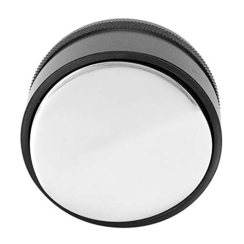 WGFOIP Manomissione del caffè in Acciaio Inossidabile Manomissione da 58 Mm Strumento di Pressione caffè Lucidata per Pressione Tamper per Cafe Office Home Office