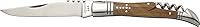 Algopix Similar Product 20 - Laguiole Pocket Knife with Corkscrew