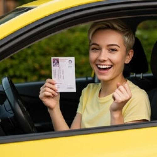 The Vanishing 16-Year-Old Driver